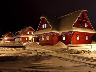 Drevenice Zuberec 19