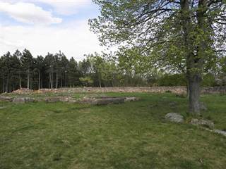 Zrúcanina kostolíka v Krásne 4 - Andrea Jakubíková