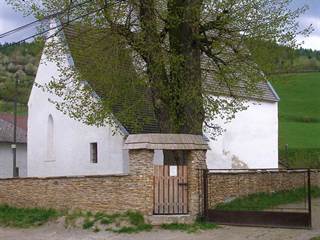 Stredoveký kostolík v Šind. 2 - Jozef Kotulič