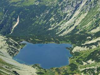 Nižné Temnosmrečianske pleso 2 - Jerzy Opioła