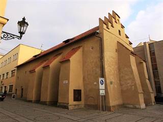 Caraffova väznica 3