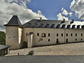 Vígľašský zámok 2