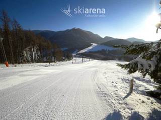 Skiarena Fačkovské sedlo 3