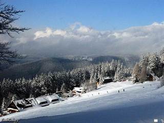 Lyžiarske stredisko Zóna Snow Makov 07