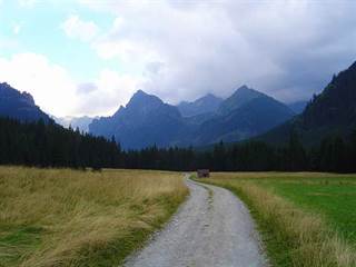 Bielovodská dolina 2 - Kristo