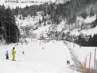 Lyžiarske stredisko Ski Ráztoka 3