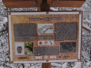 Hradisko Veľký vrch 9 - Majtán Robo