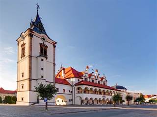 Levočská radnica 3