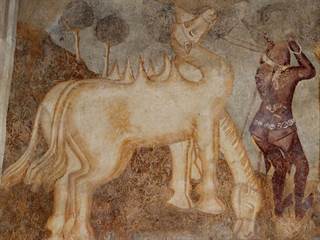 Stredoveký kostolík v Kraskove 3