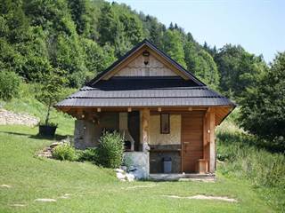 Drevenice na lúke 10