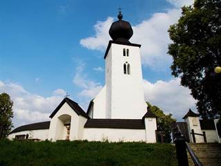 Kostol sv. Ducha Žehra - Maros M r a z