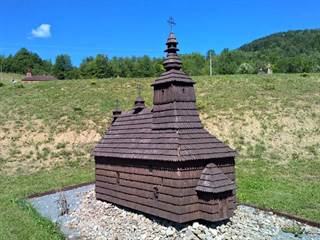 Miniskanzen drevených chrámov 21