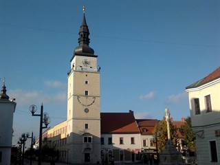 Mestská veža v Trnave 1