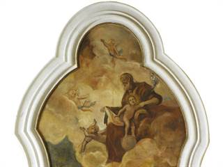 Františkánsky kostol v Skal. 3 - Eduard Timko