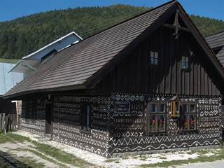 Múzejná expozícia v Čič. 5 - Schliemann