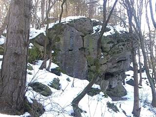 Jaskyňa Veľká pec 3 - Tomáš Tomis