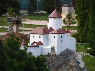 Park miniatúr v Podolí 6 - Palino Peťovský