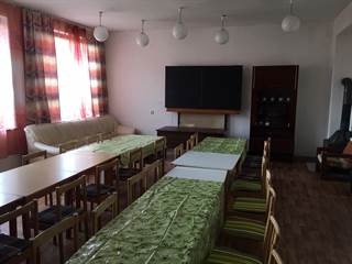 vzdelávacia miestnosť