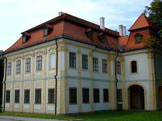 Kaštieľ v Senici 2 - Stanislav Doronenko