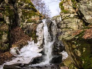 Starohutský vodopád 4 - Peter Remeň