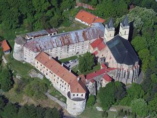 Benediktínsky kláštor H.B. 3 - Civertan