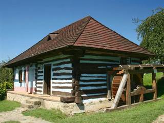 Skanzen v Humennom 3 - Przykuta