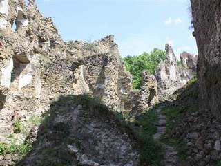 Šášov hrad 2