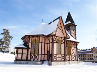 Drevený kostol Starý S. 4 - Bjalek Michal