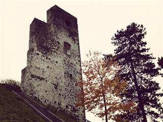 Hrad Dobrá Niva 8 - Miroslav Uhrín