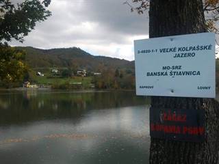 Kolpašské jazerá 4 - Palino Peťovský