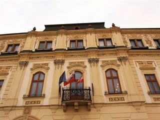Prešovská radnica 1