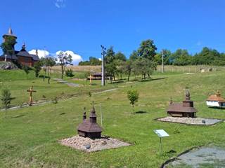 Miniskanzen drevených chrámov 25