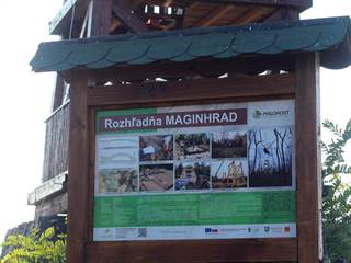 Rozhľadňa na Maginhrade 3 - Daniela Tomášiková