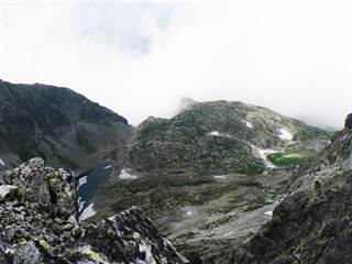 zamrznute pleso 2 Krzysztof Dudzik