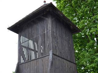 Stredoveký kostolík v Čečejovciach 3