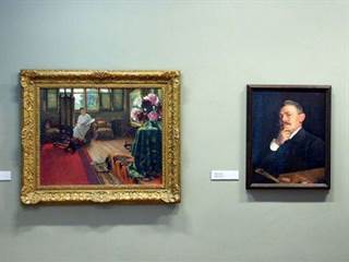 Stredoslovenská g. - Vila 3