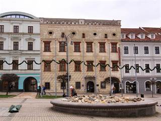Stredoslovenské múzeum Thurzo (1)
