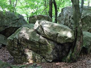 Tisové skaly 06 - Daniela Tomášiková