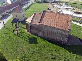 Stredoveký kostolík v Čiernom Brode 6