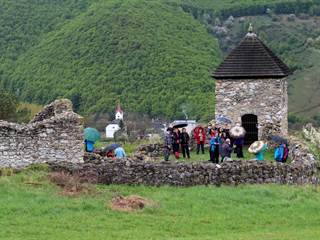 Husitský kostolík 8 - Daniela Tomášiková