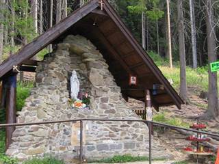 Pútnické miesto Živčáková 2 -  PetrS.