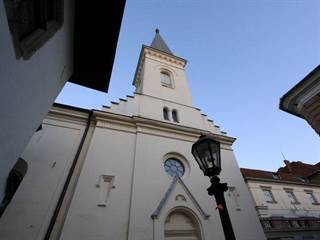 Kalvínsky kostol KE 2