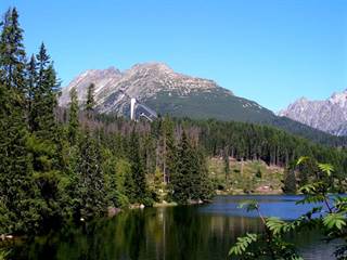 Štrbské pleso 3 - Ing. Mgr. Jozef Kotulič