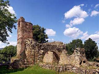 Krásnobrodský monastier 2 - Pierre Bona