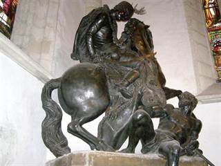 Dóm sv. Martina 5 - Lure