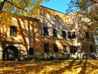 Kaštieľ Radvanských 2 - Patrik Kunec