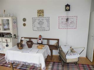 Izba ľudových tradícií v Beluši 02