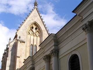Františkánsky kostol BA 7 - Lure