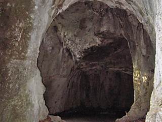 Jaskyňa Kaplnka 04 - Majtán Robo