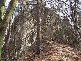 Biela skala 8 - Majtán Robo